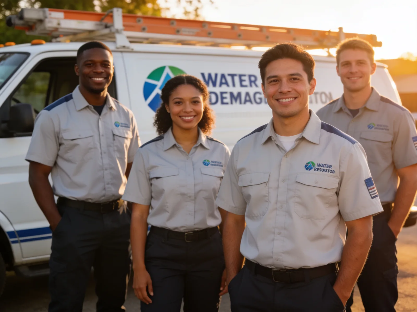 Water Damage Restoration company in West Charleston, VT